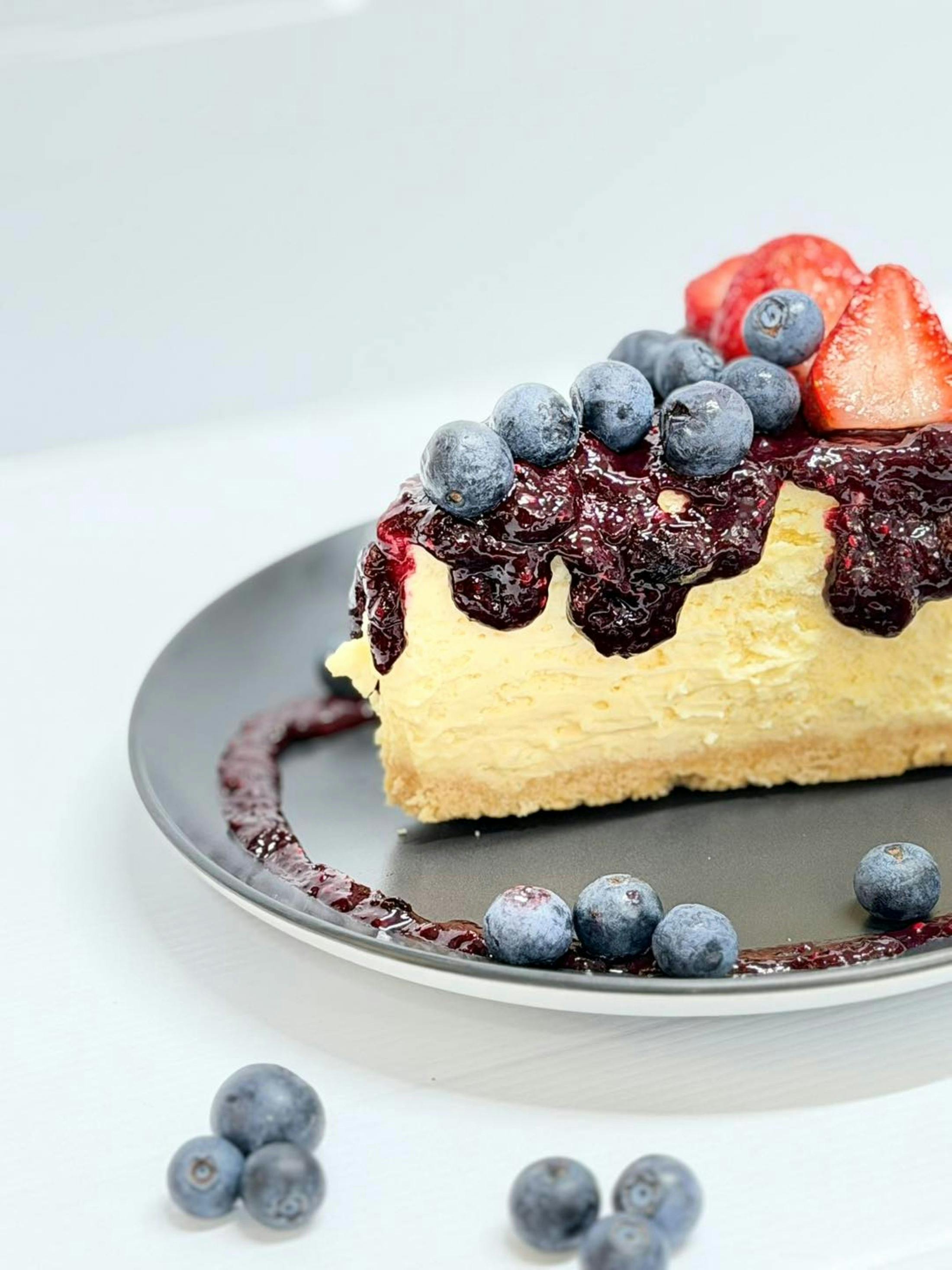 Cheesecake at Park View