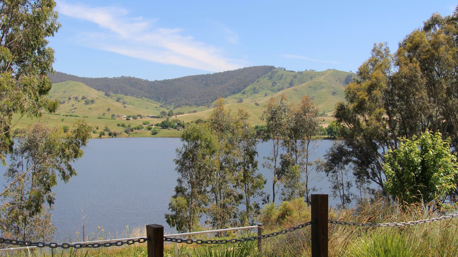Old Tallangatta Lookout