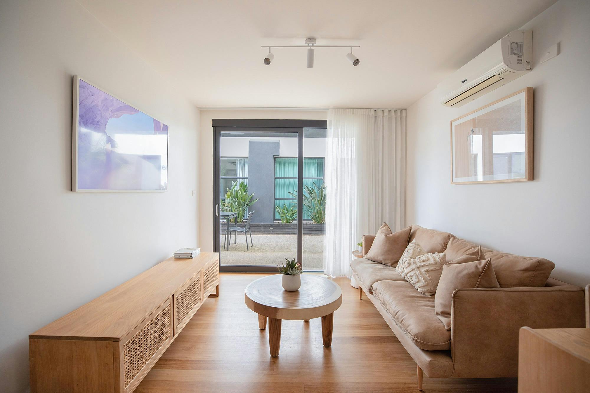 One Bedroom Suite