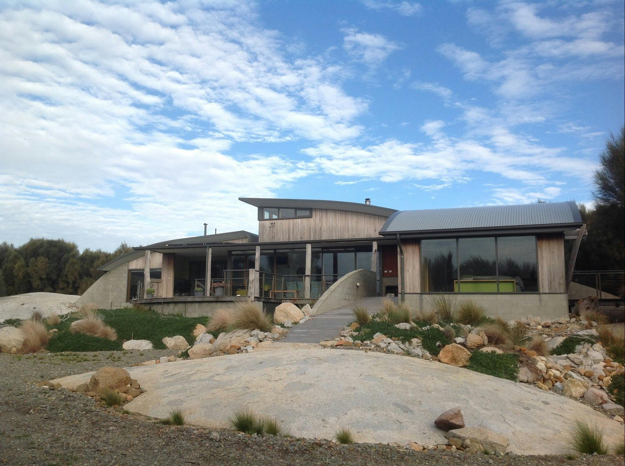 The Perch North View