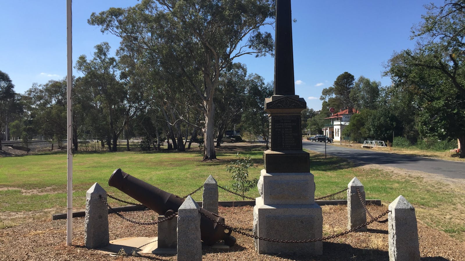 Boer War Memorial
