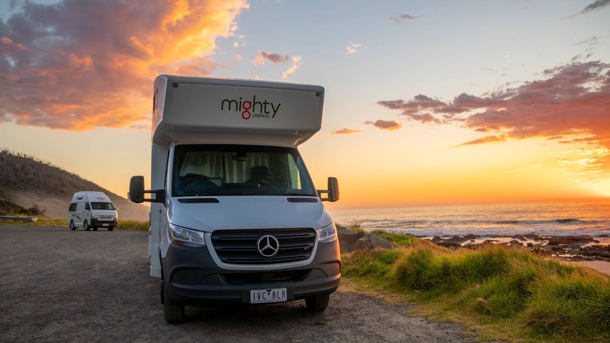 Mighty Campers