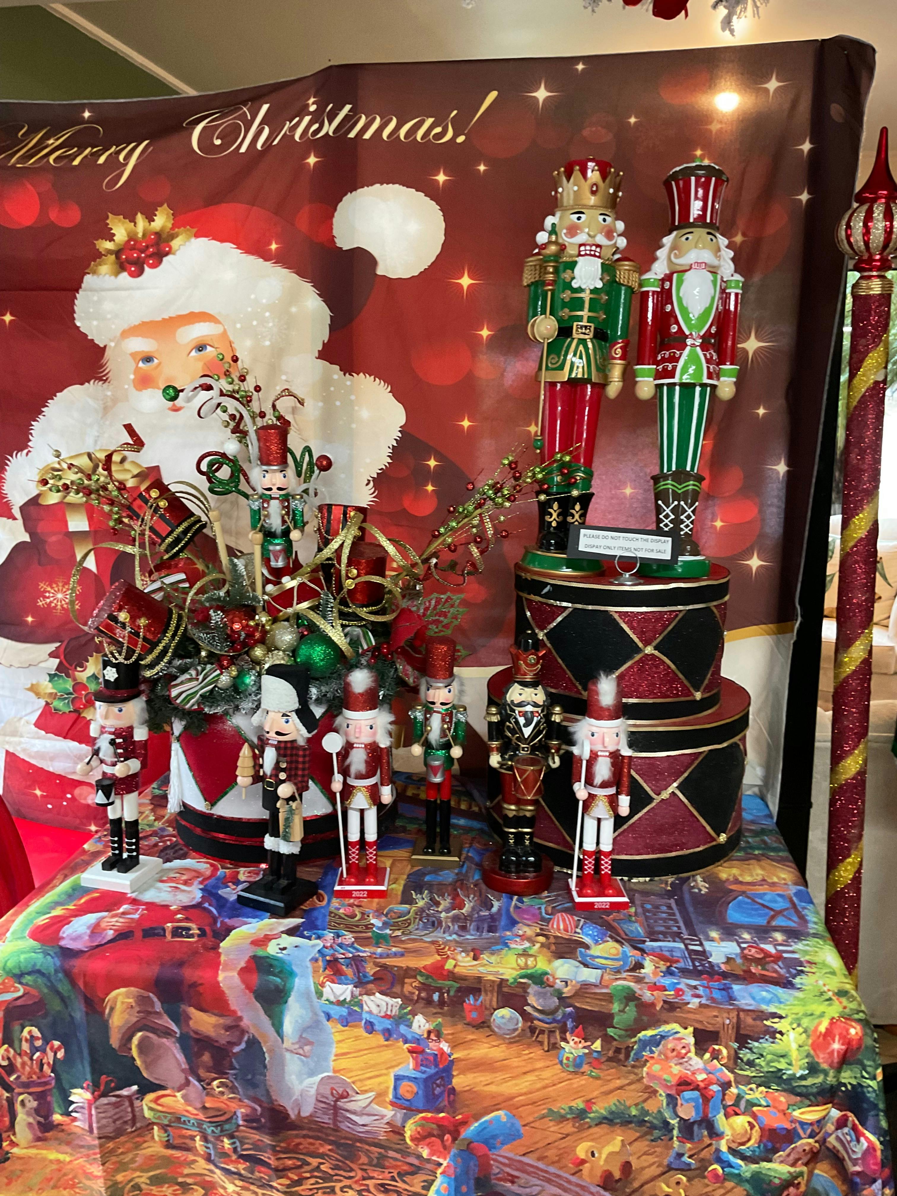 Breakfast with Santa