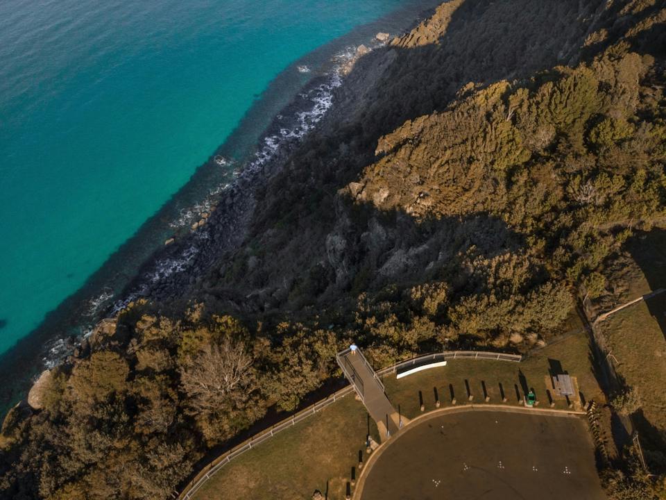 Table Cape Lookout photo