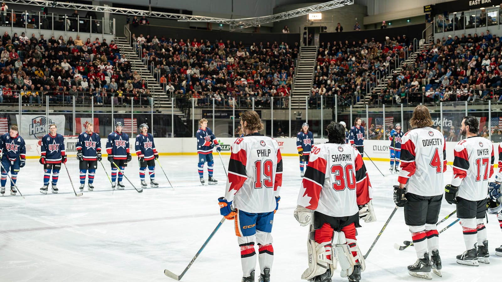 Ice Hockey Classic
