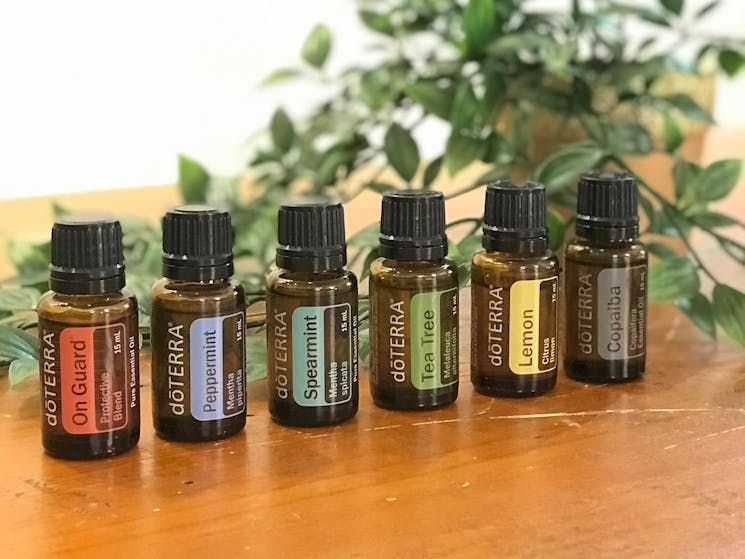 DoTerra Available