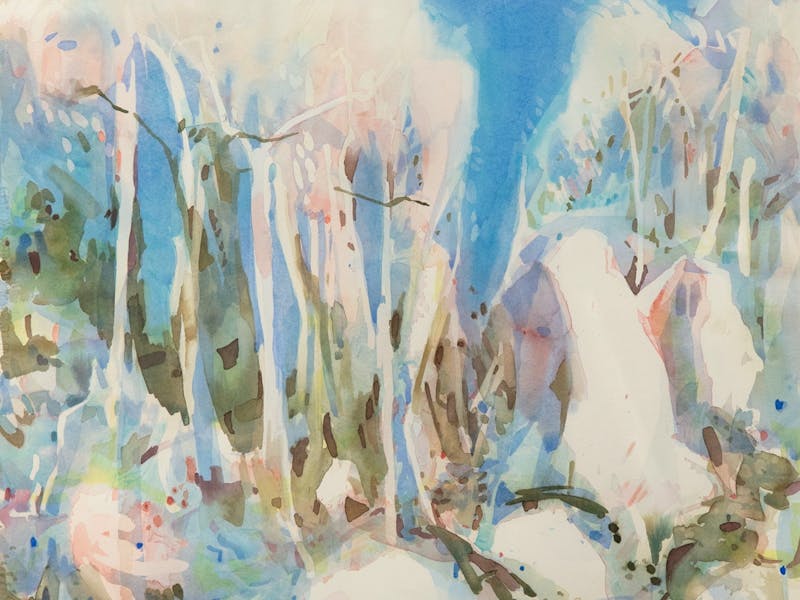 Image for FLOW National Contemporary Watercolour Prize AUD20,000 (Aquisitive)