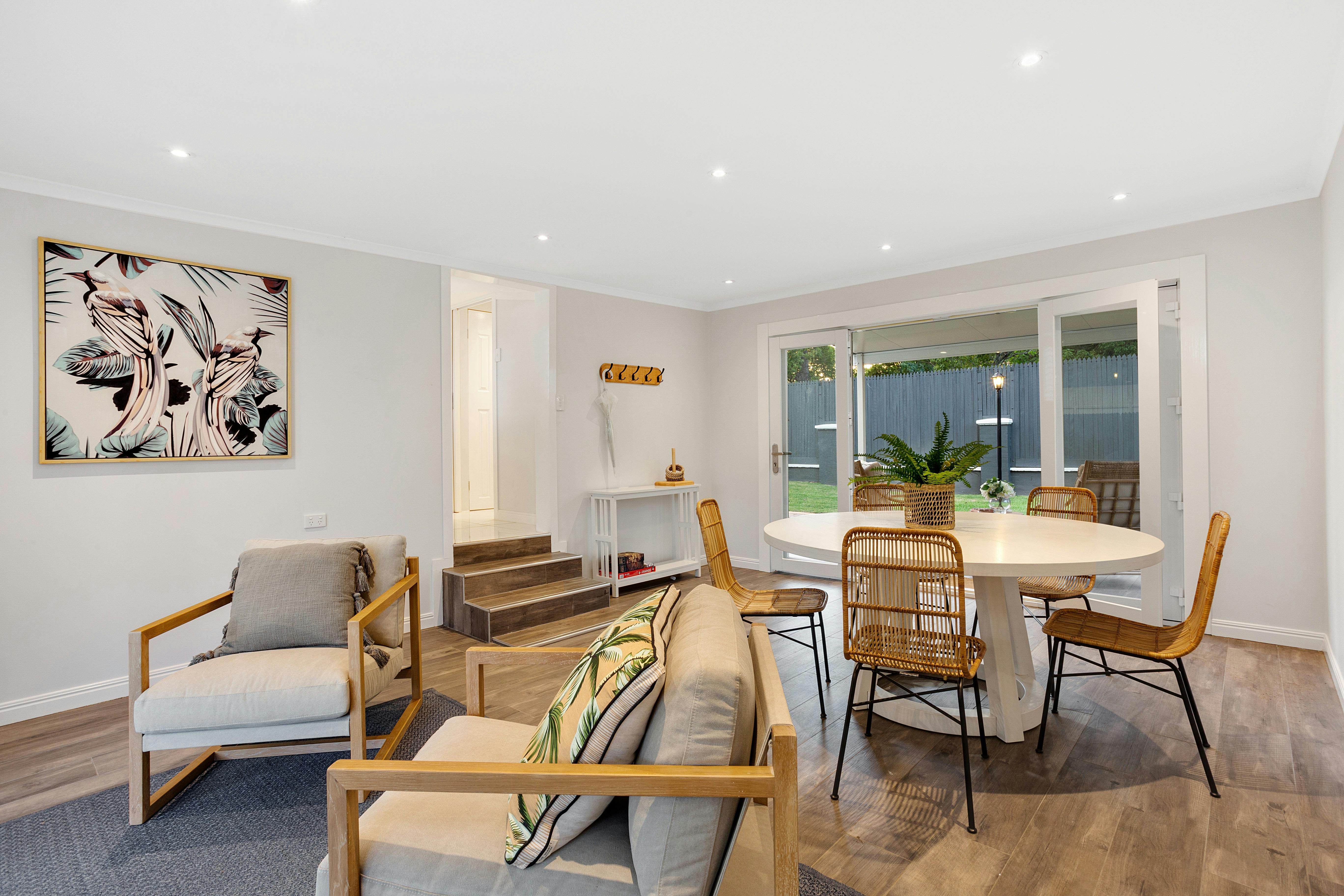 Nell's Place - Sunroom