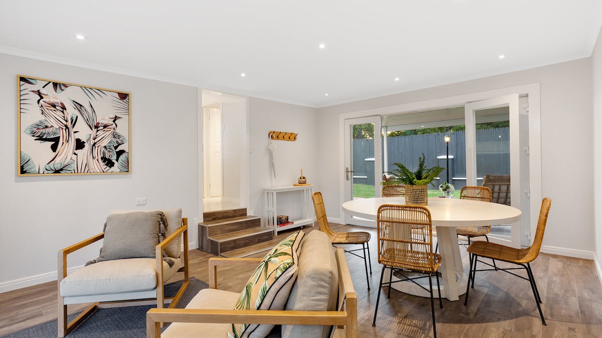Nell's Place - Sunroom