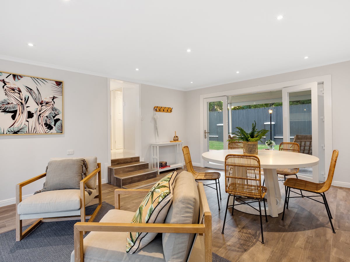 Nell's Place - Sunroom