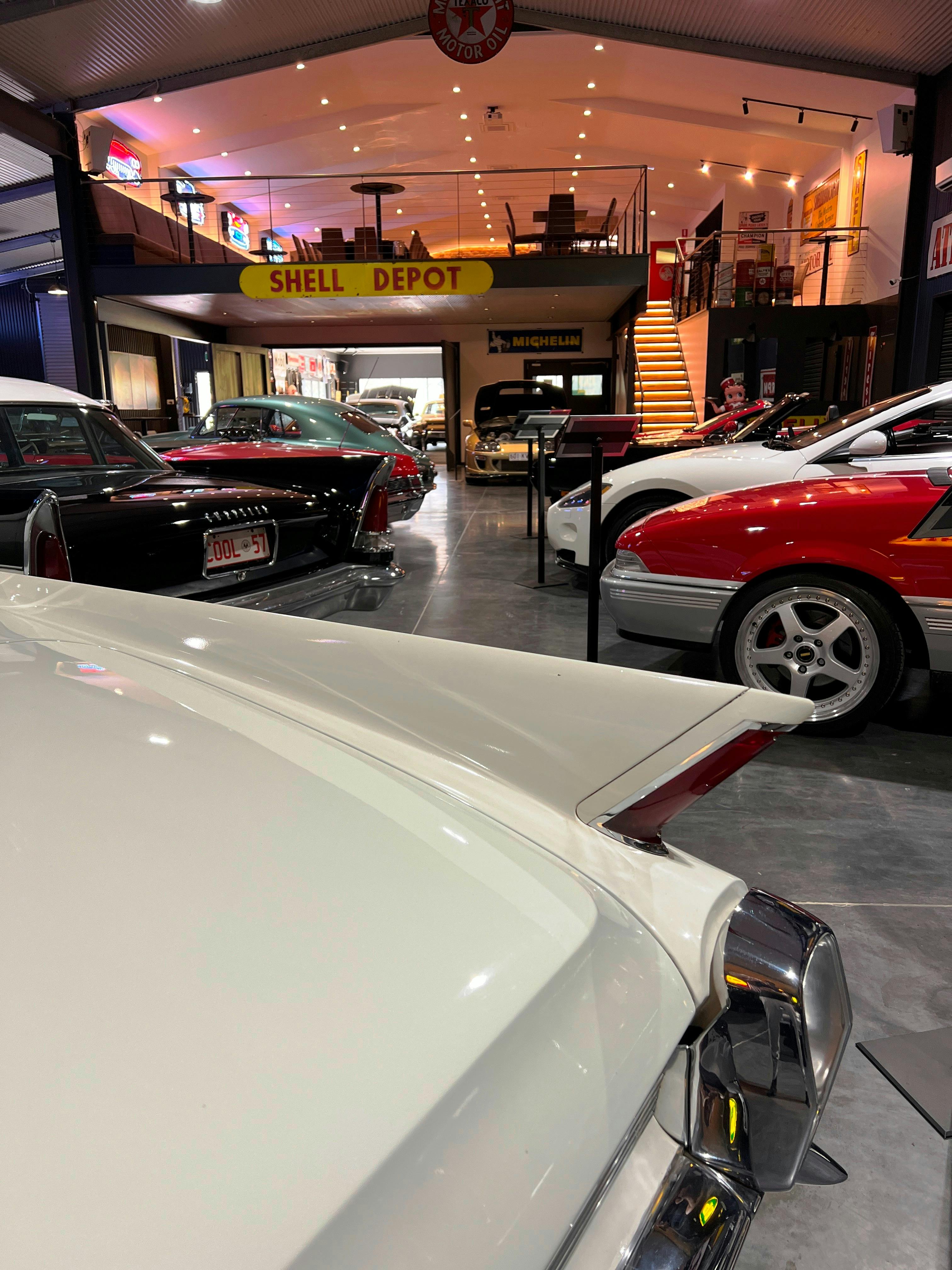 Car Showroom