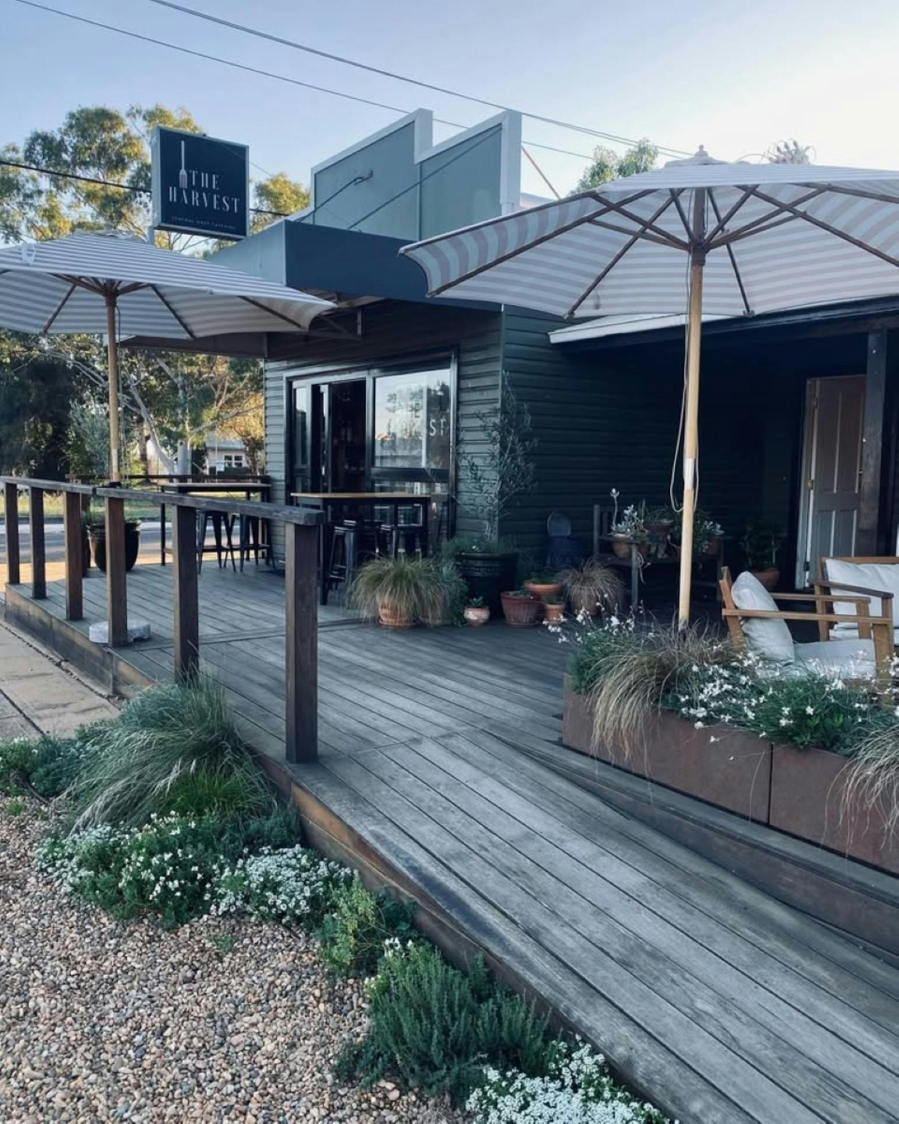 The Harvest Café
