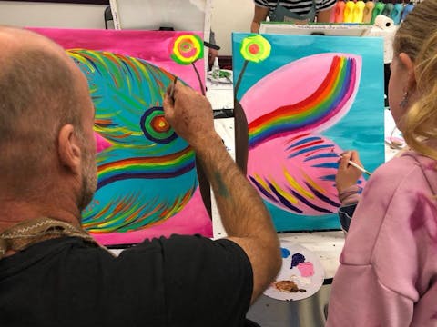 Family Art Time