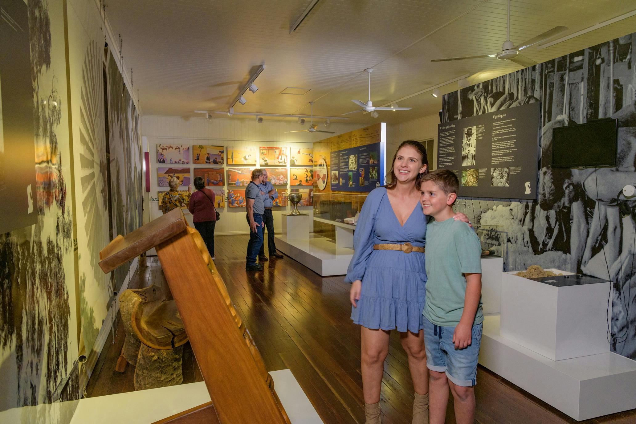 Australian Workers Heritage Centre