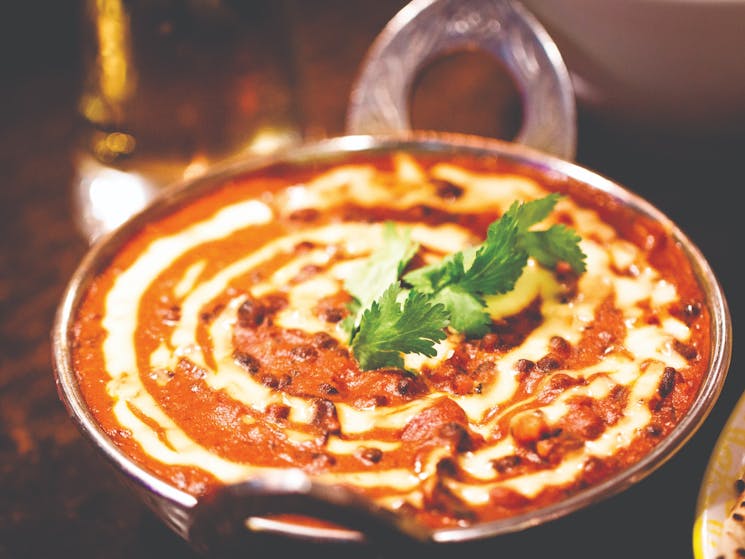 The Colonial British Indian Cuisine Darlinghurst