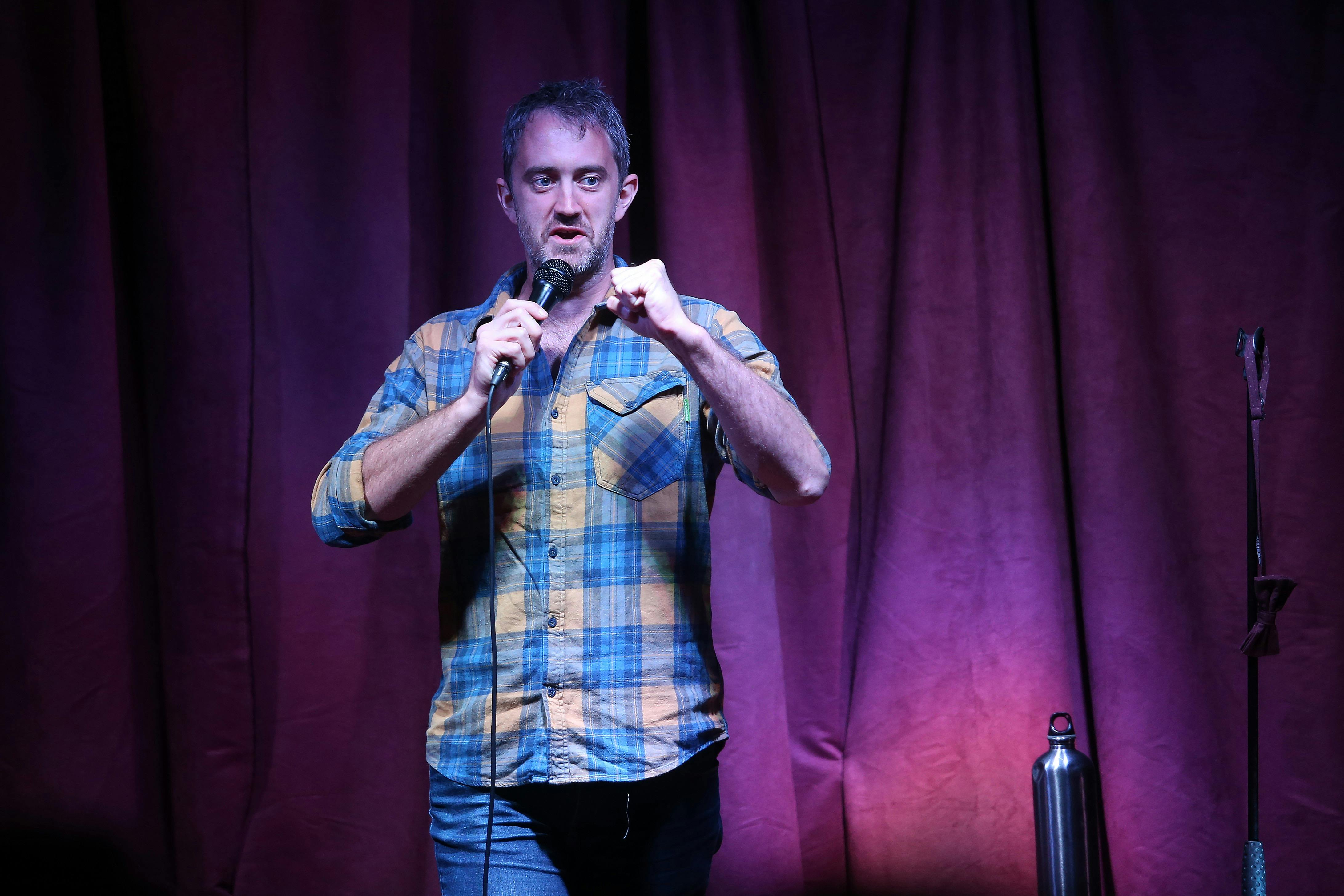 Kel & Amy's Comedy Road Trip - Streaky Bay Comedy Show