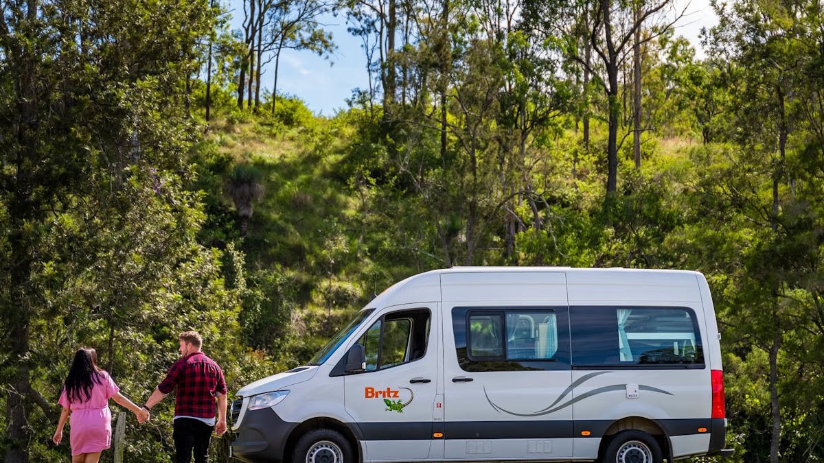 Britz Campervans