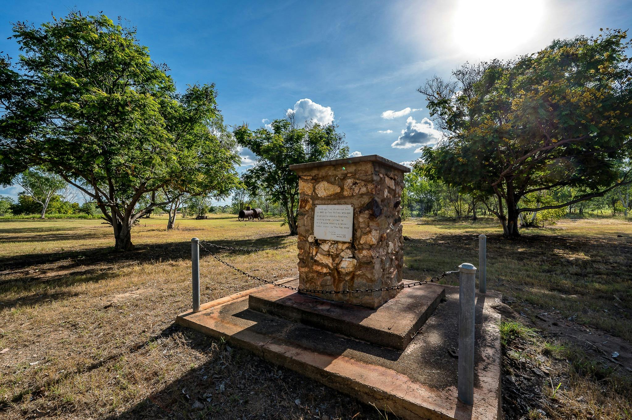 Croydon Goldfields