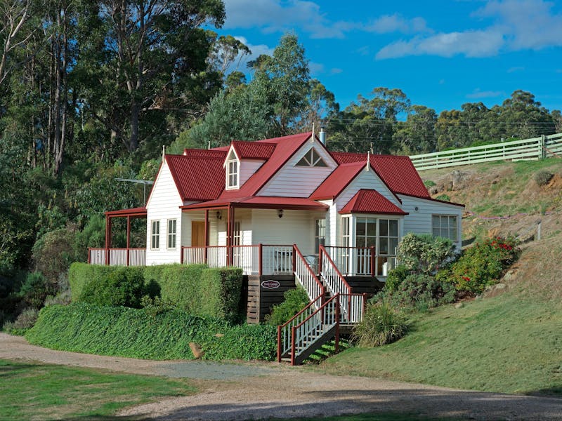 Crabtree River Cottages