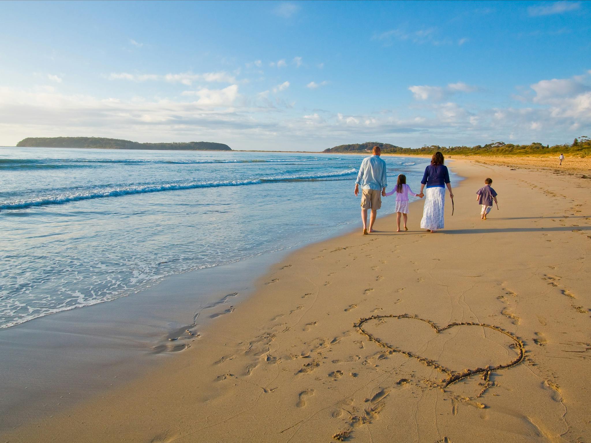 Broulee Beach
