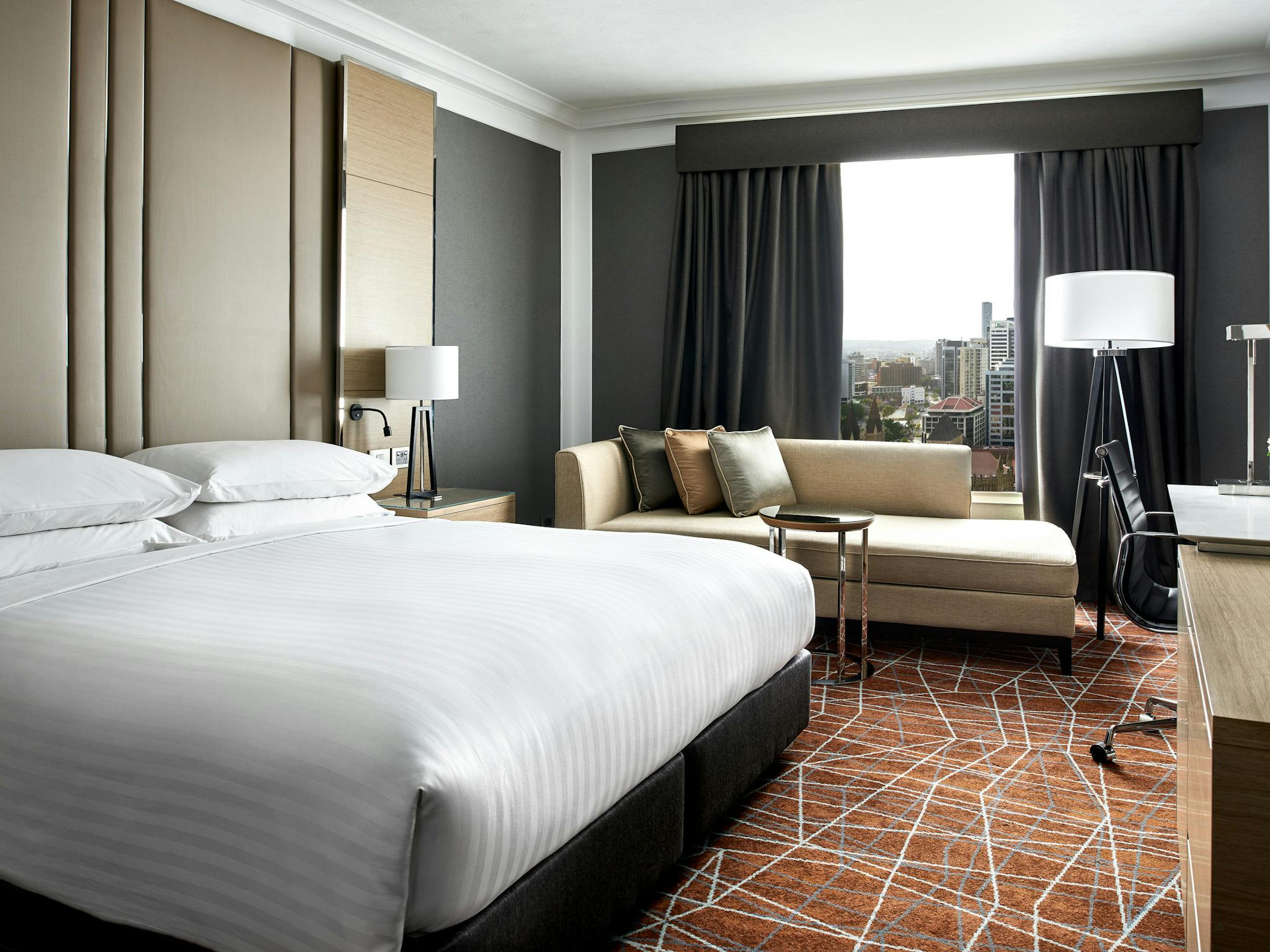 Deluxe City View Room Deluxe City View Room