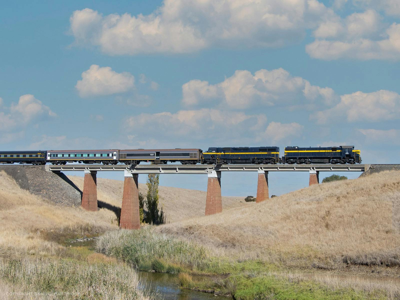 TRain
