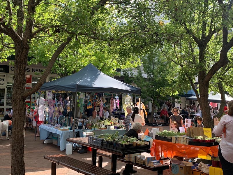 Image for Armidale Sunday Markets in the Mall