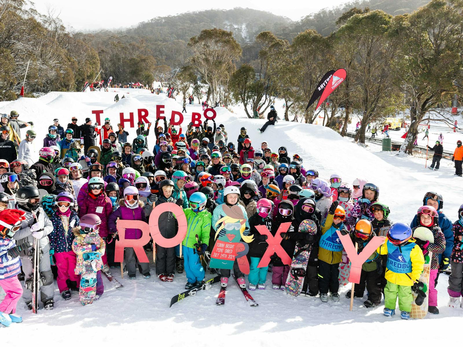 Image for July Kids Snow Festival