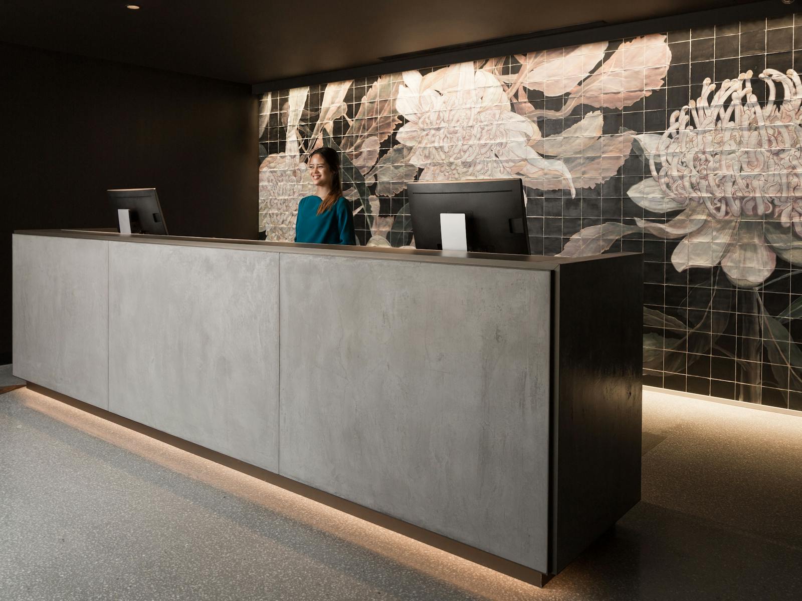 Consistently seamless and engaged service ensures every stay at West Hotel is effortless.