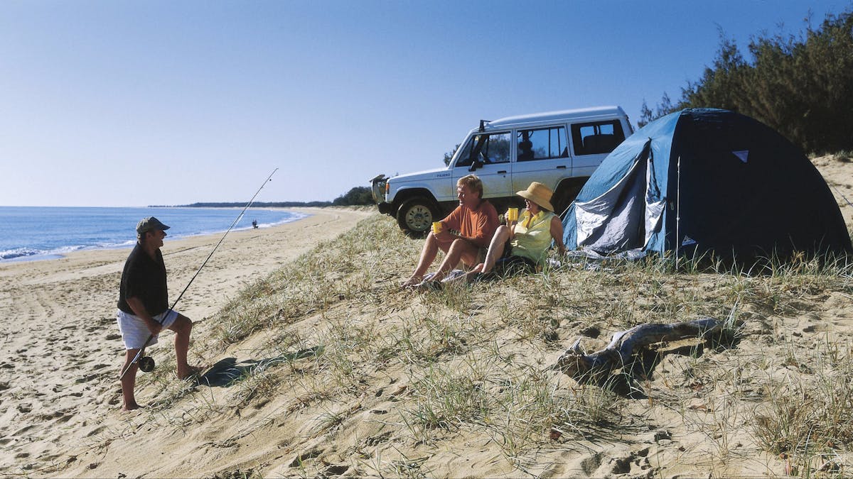 Rules Beach