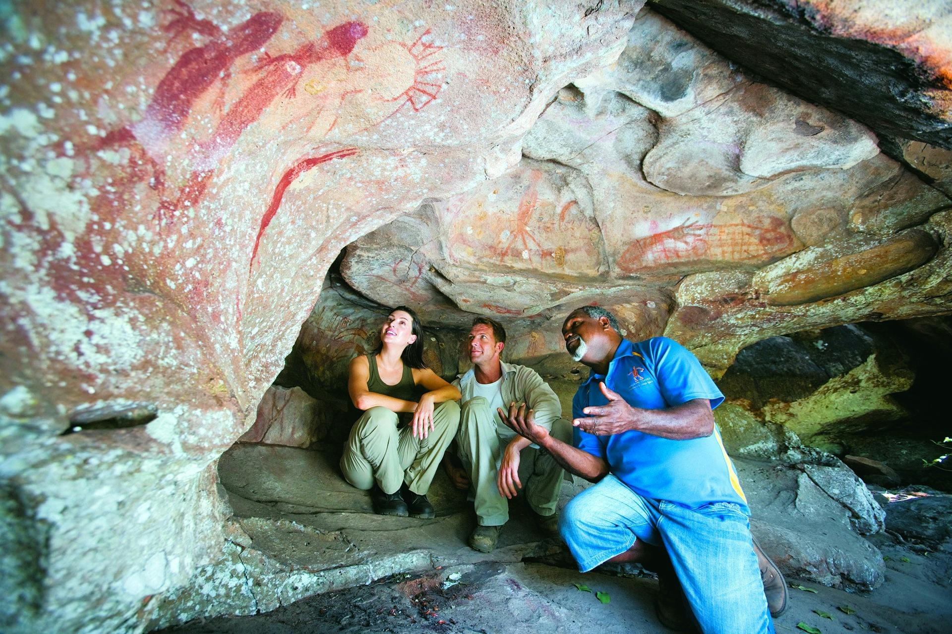 Quinkan Rock Art  Tour