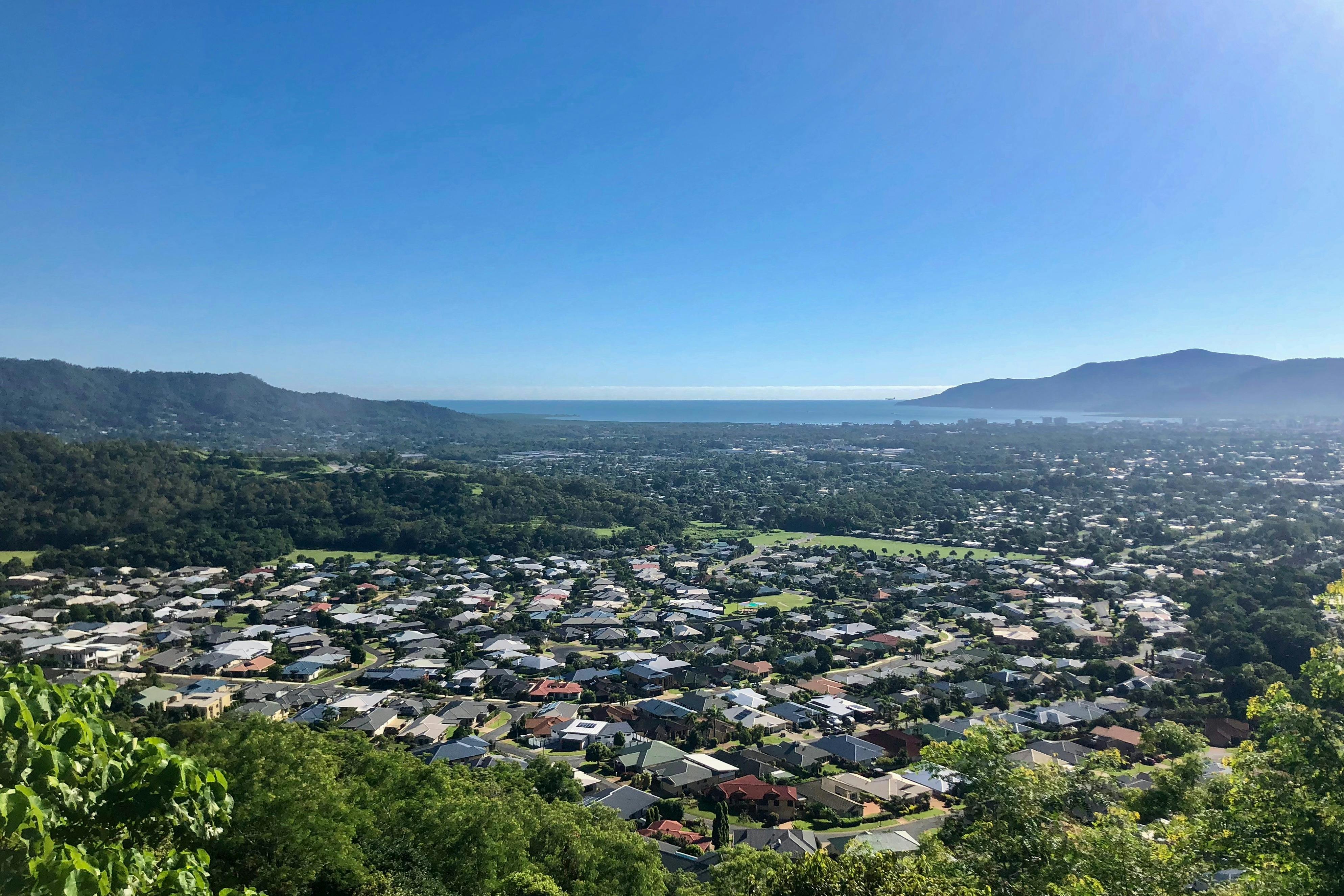 Cairns Lookout