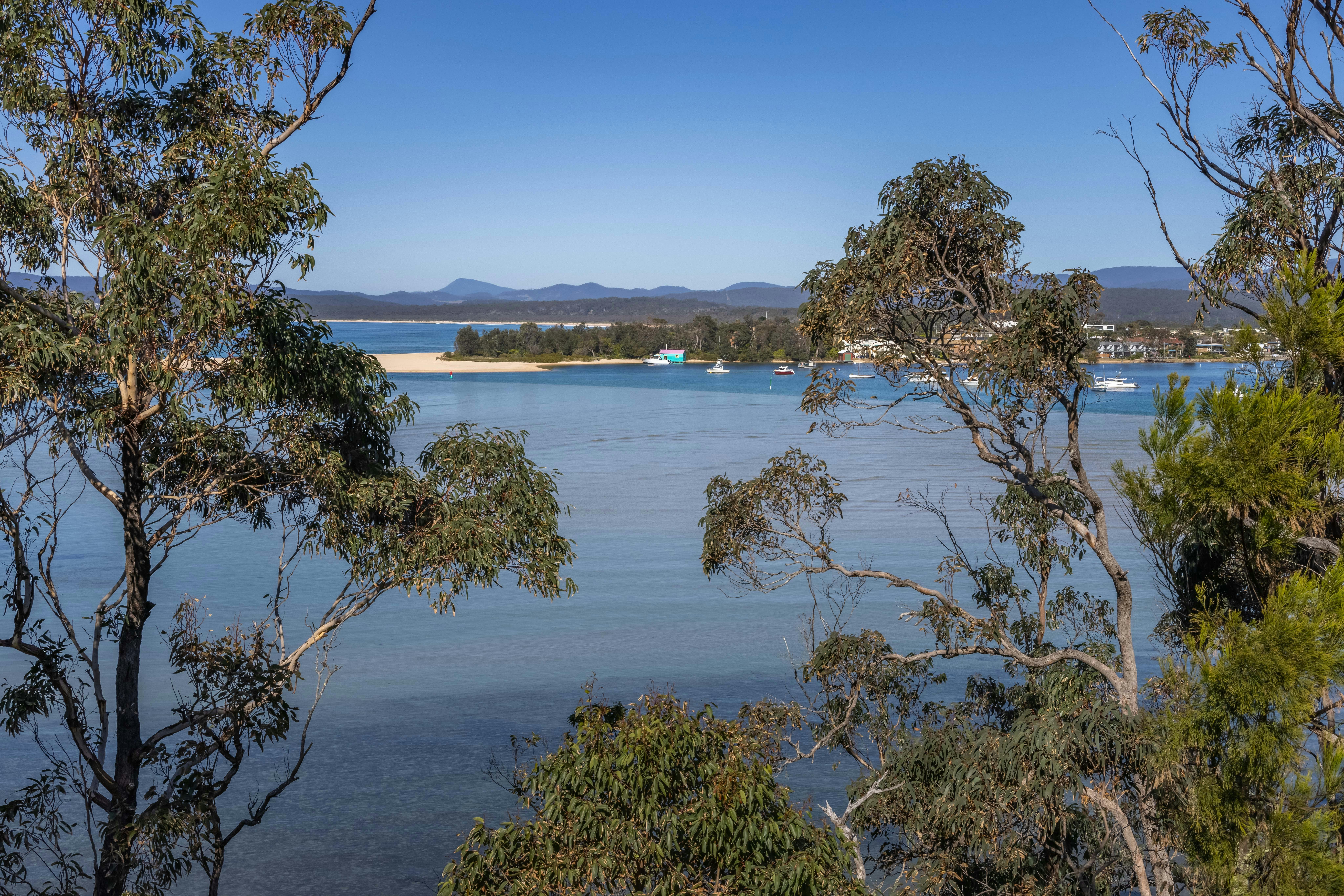 Merimbula Lake, Sapphire Coast NSW