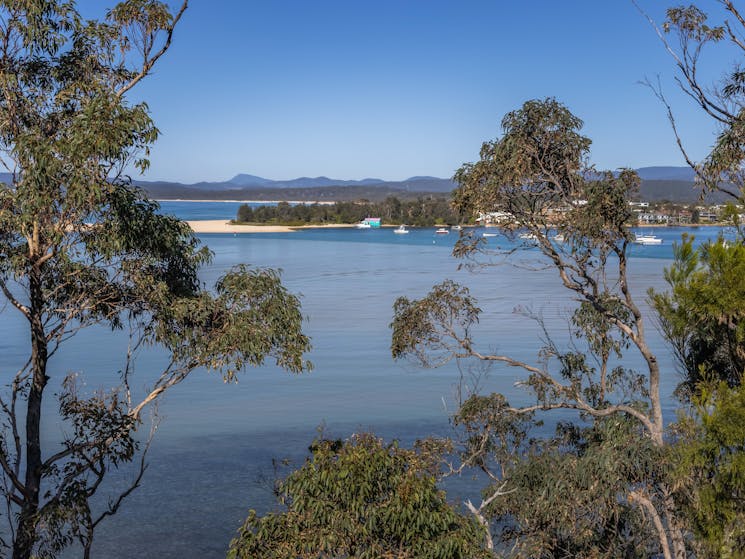 Merimbula Lake, Sapphire Coast NSW
