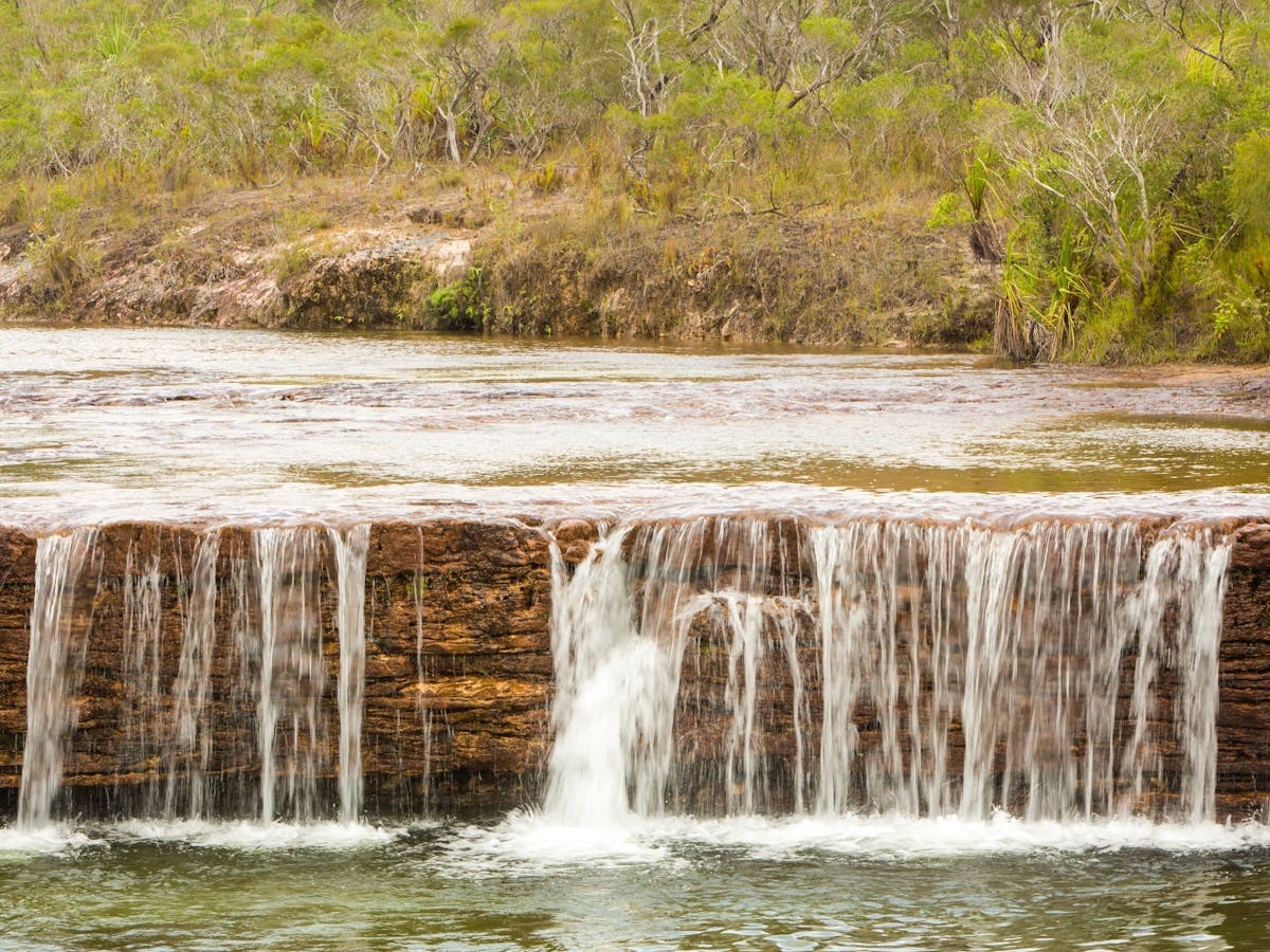 Fruit Bat Falls Cape York