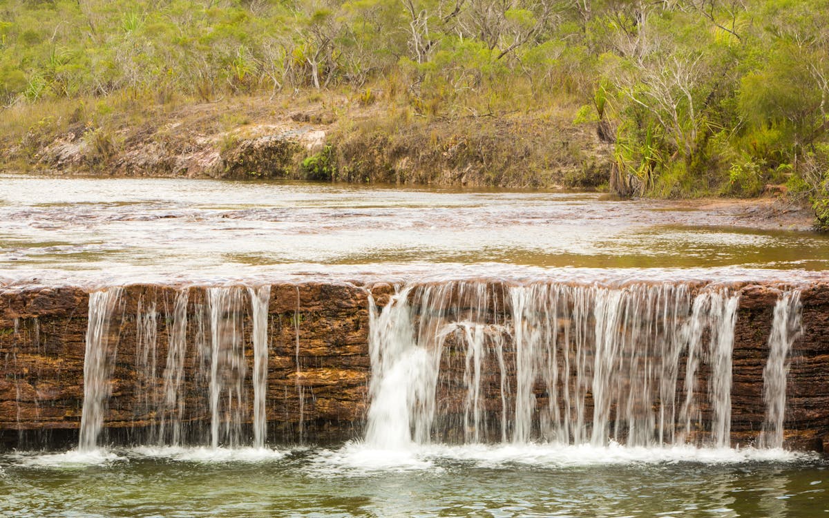 Fruit Bat Falls Cape York