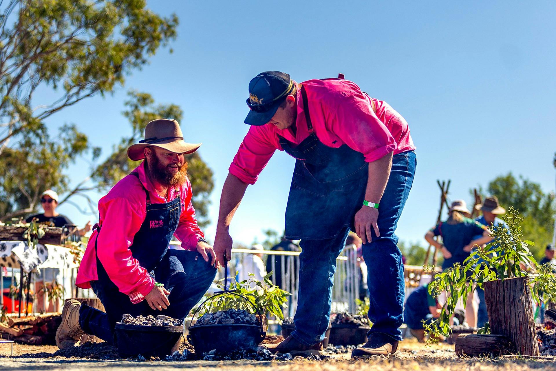 Millmerran Camp Oven Festival