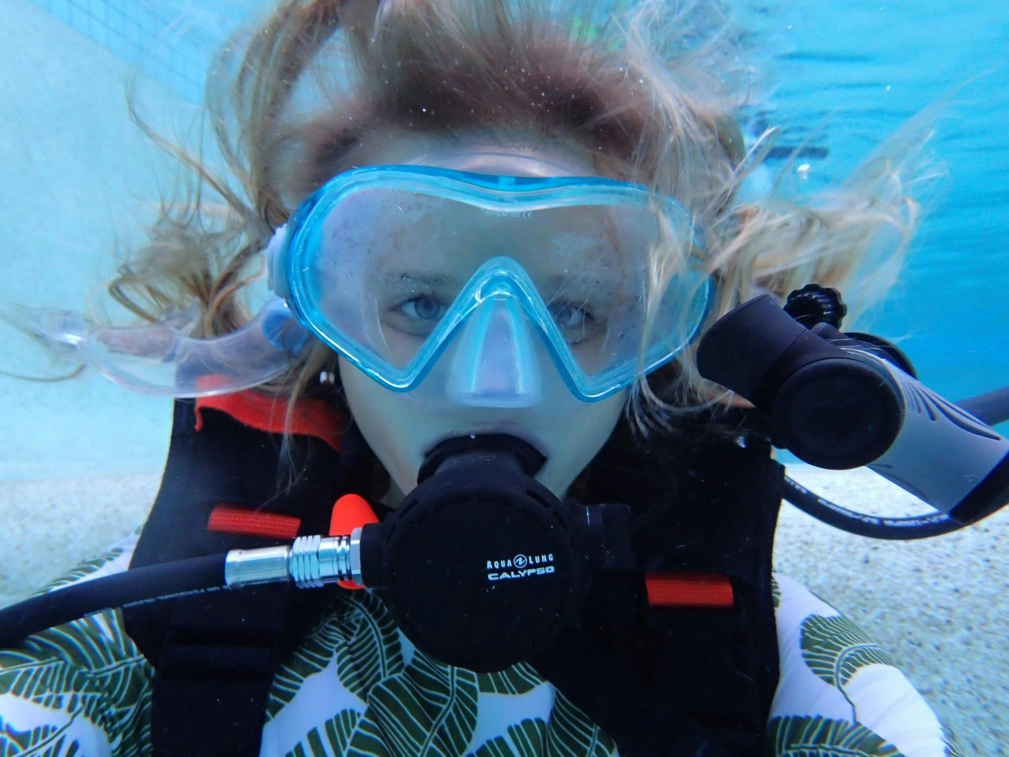 PADI Bubble Makers PADI Bubble Makers