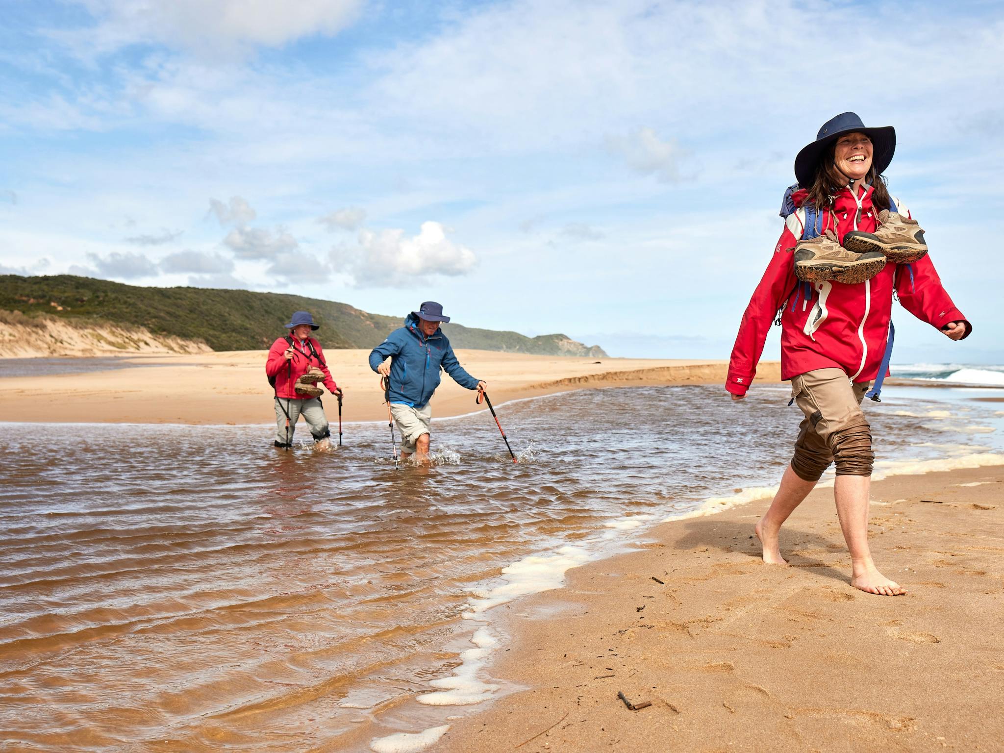 Walk91-crossing-Aire-River-Great-Ocean-Walk