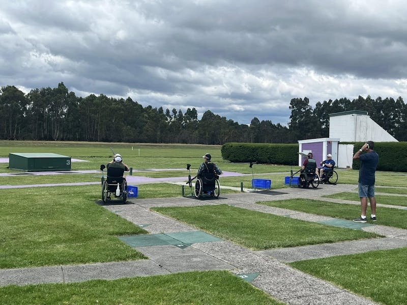 Image for Australian Para Shotgun Series Championship - Melbourne Gun Club