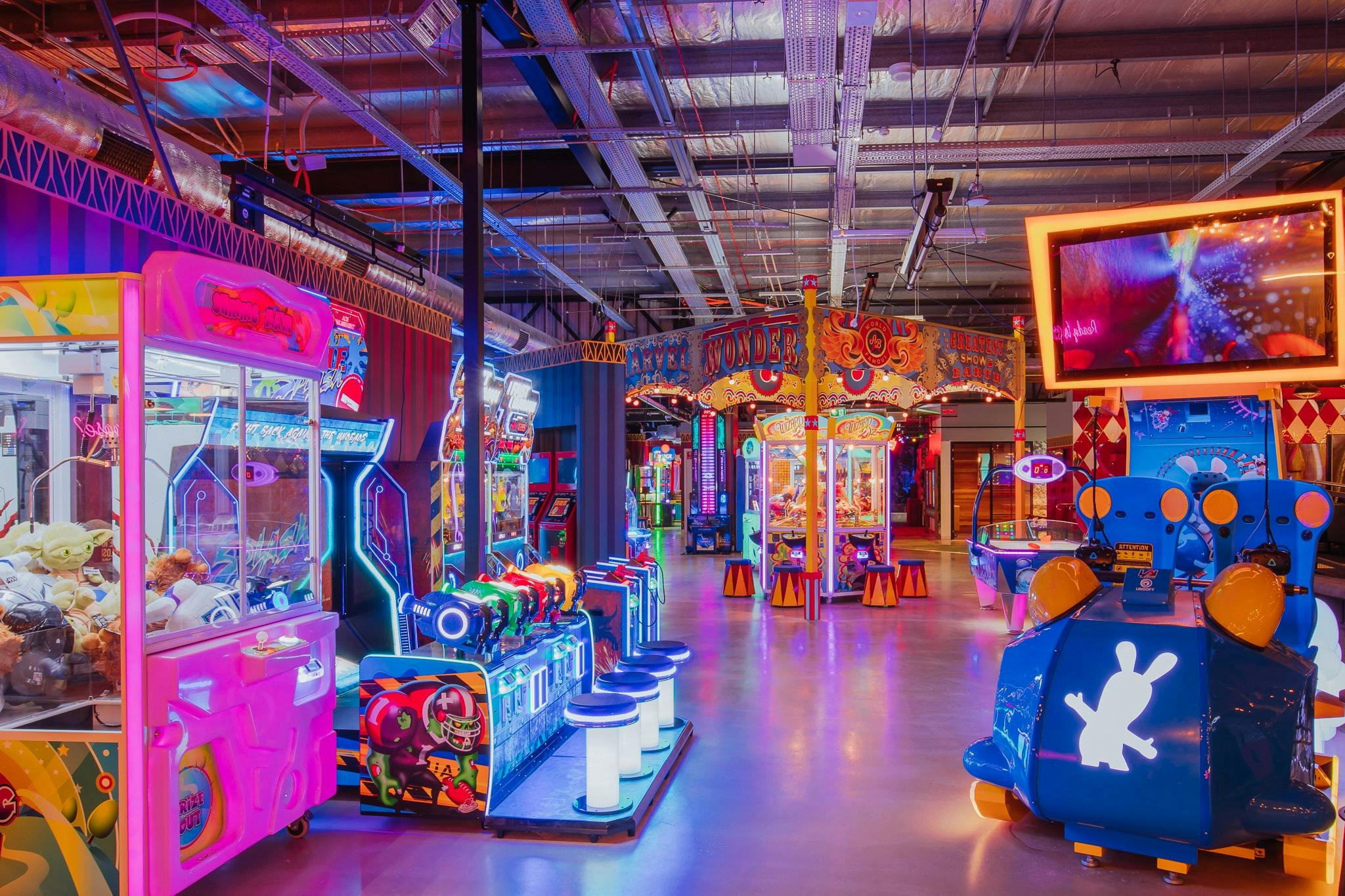 Archie Brothers - Maroochydore