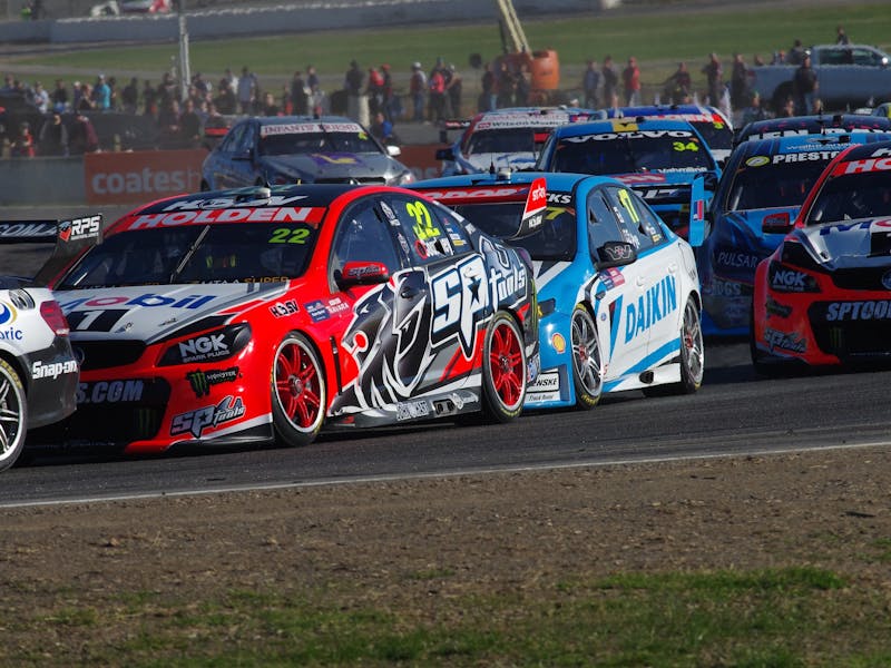 Image for Winton Supersprint