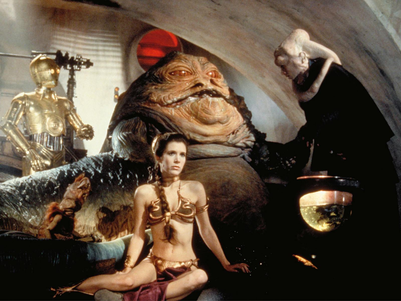 Image for Star Wars: Return of the Jedi Live In Concert