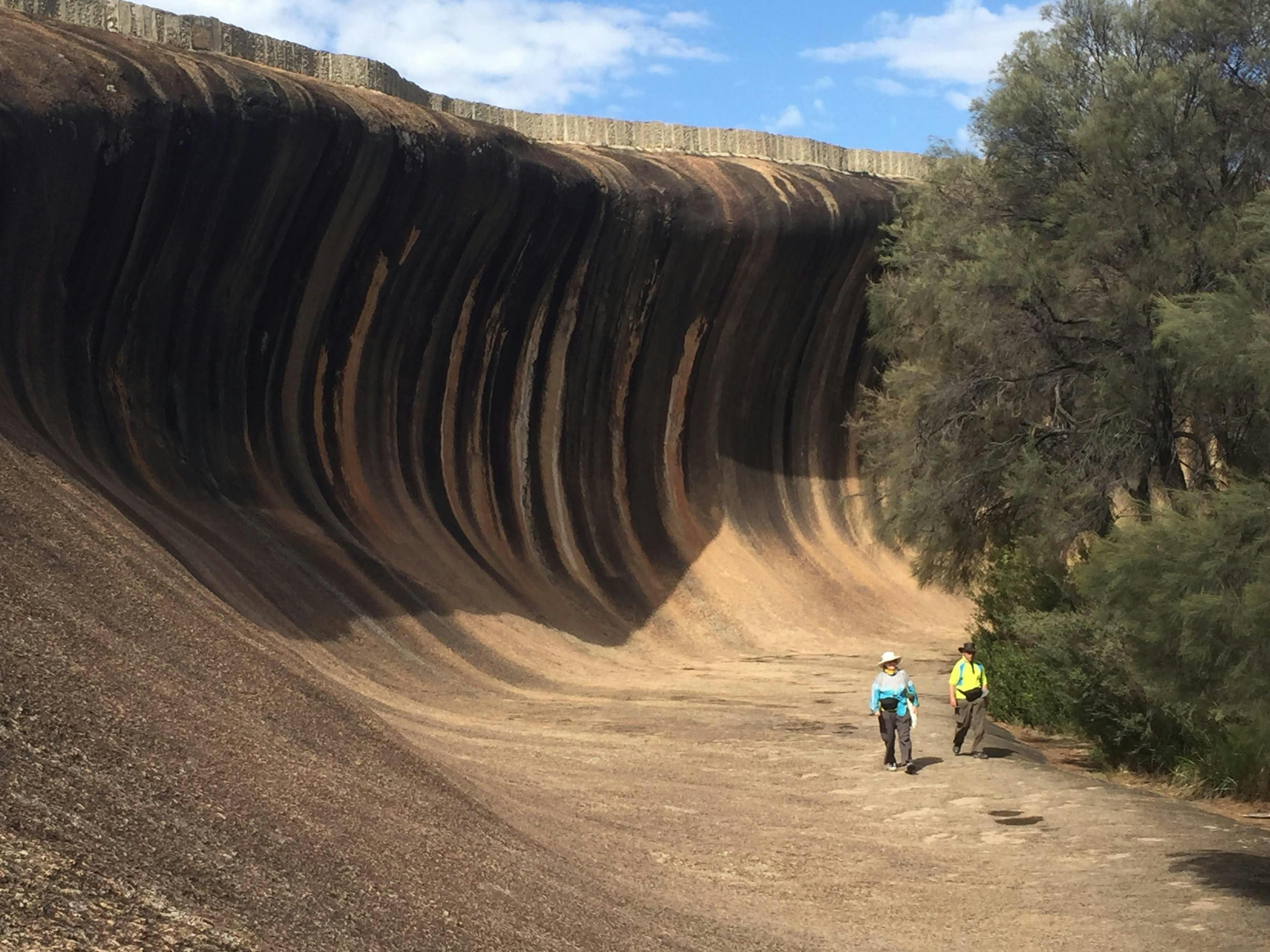 Wave Rock