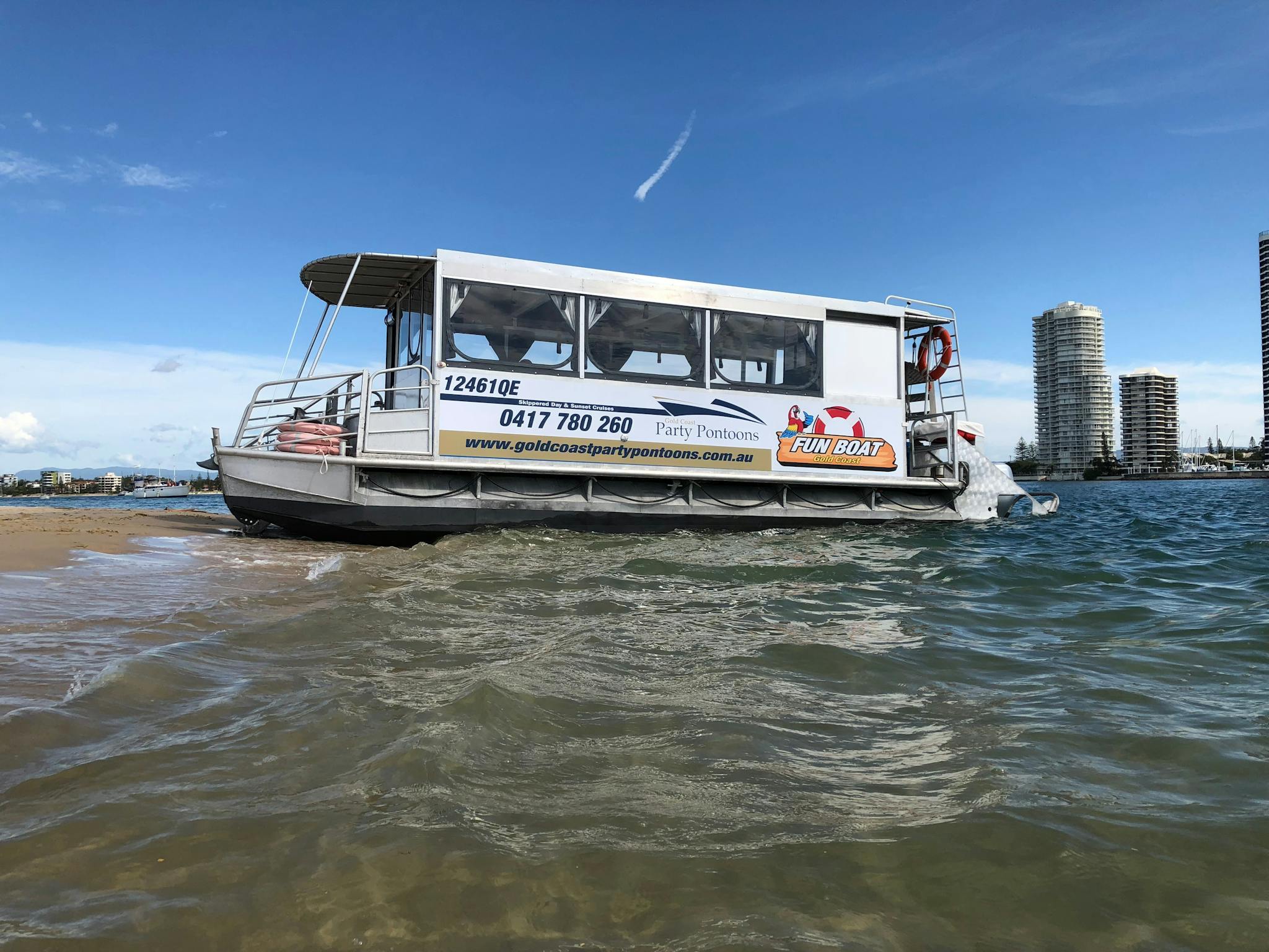 Gold Coast Party Pontoons Gold Coast Party Pontoons