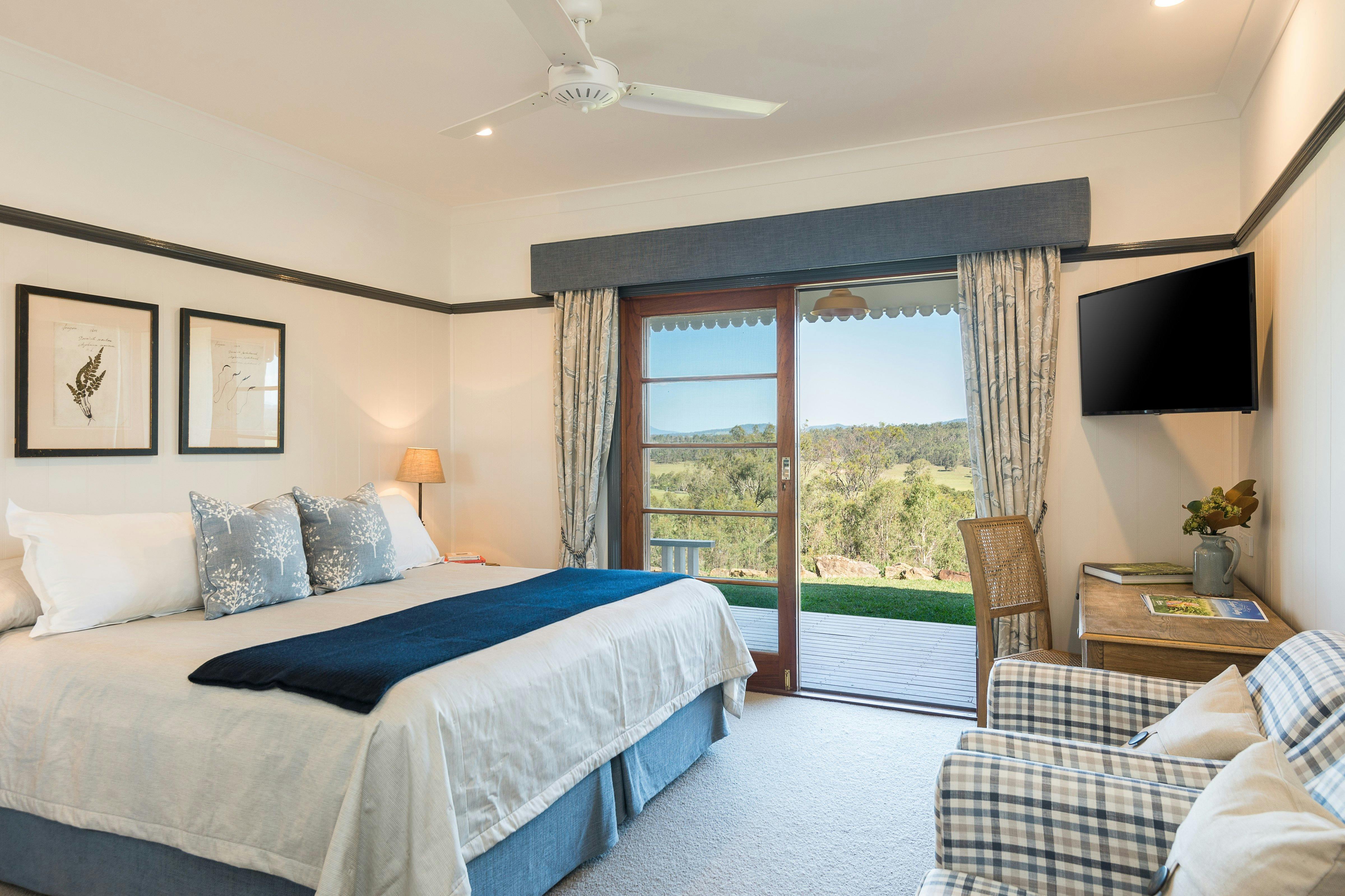 Valley View Rooms