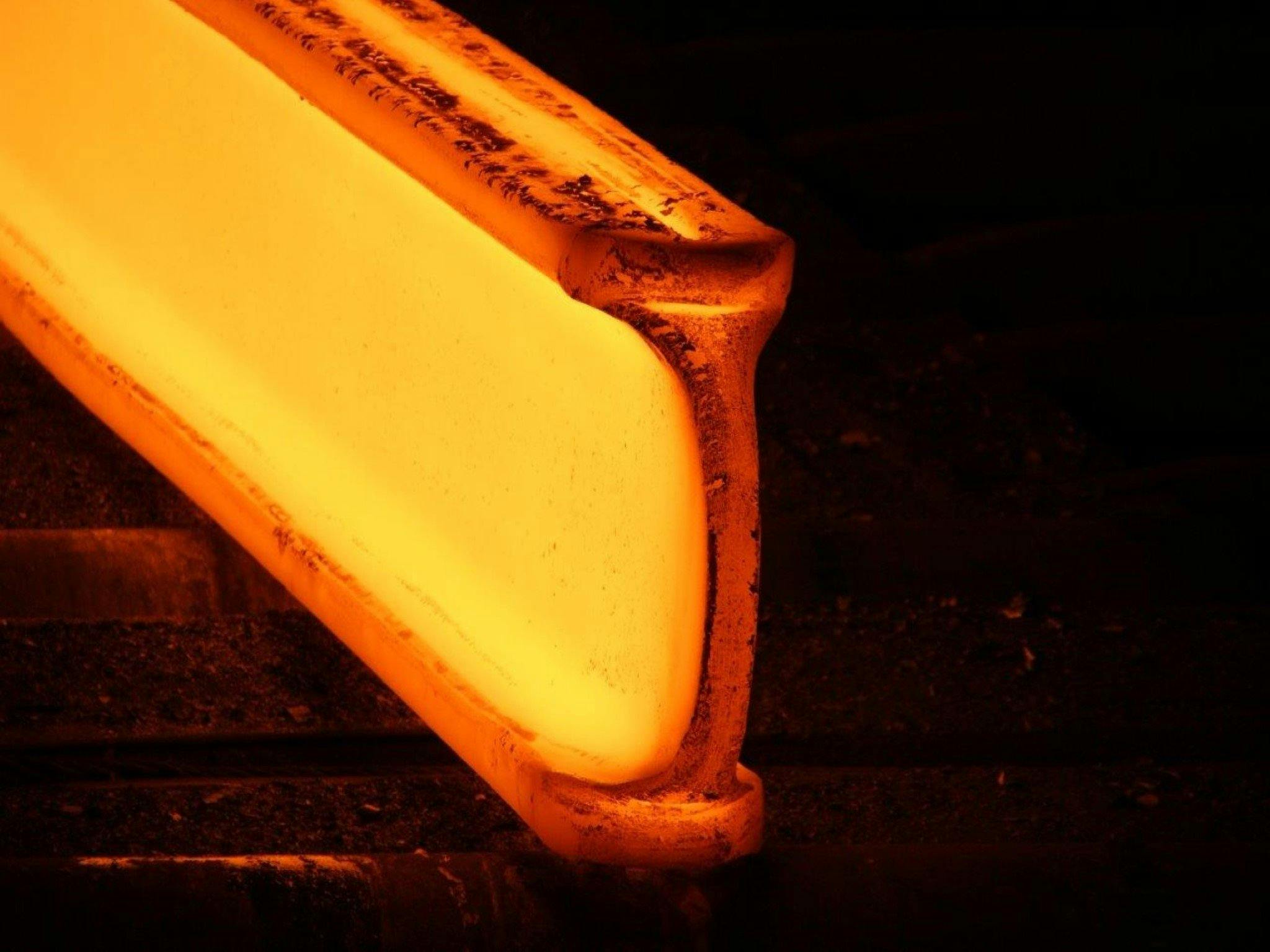 Rolling Mill- Steel Bar