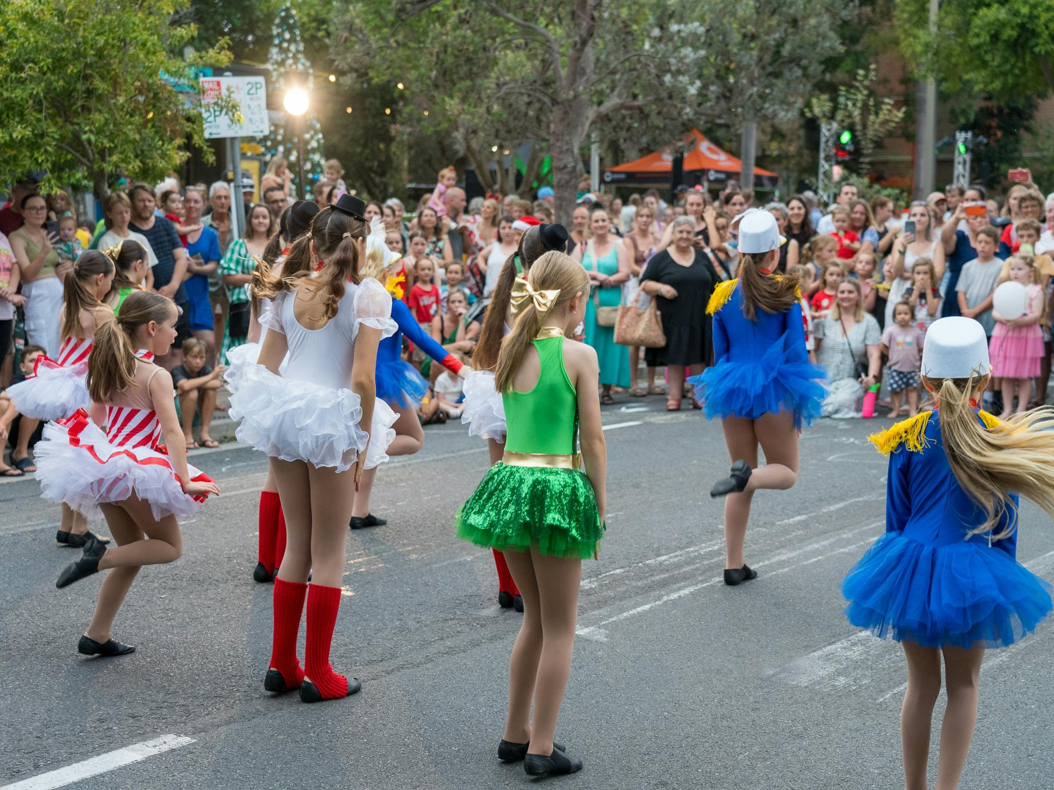 Caloundra Christmas Street Party