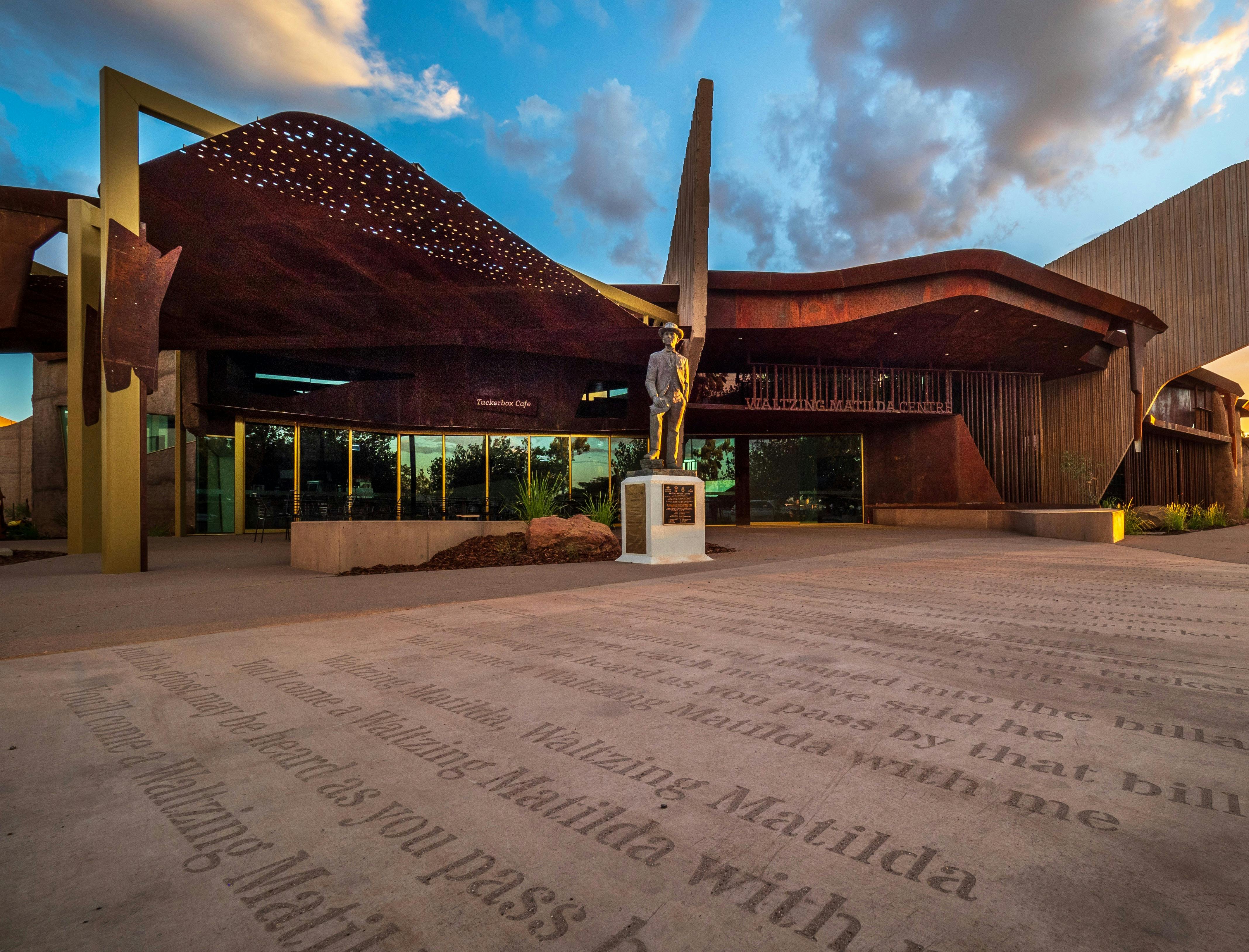 Waltzing Matilda Centre