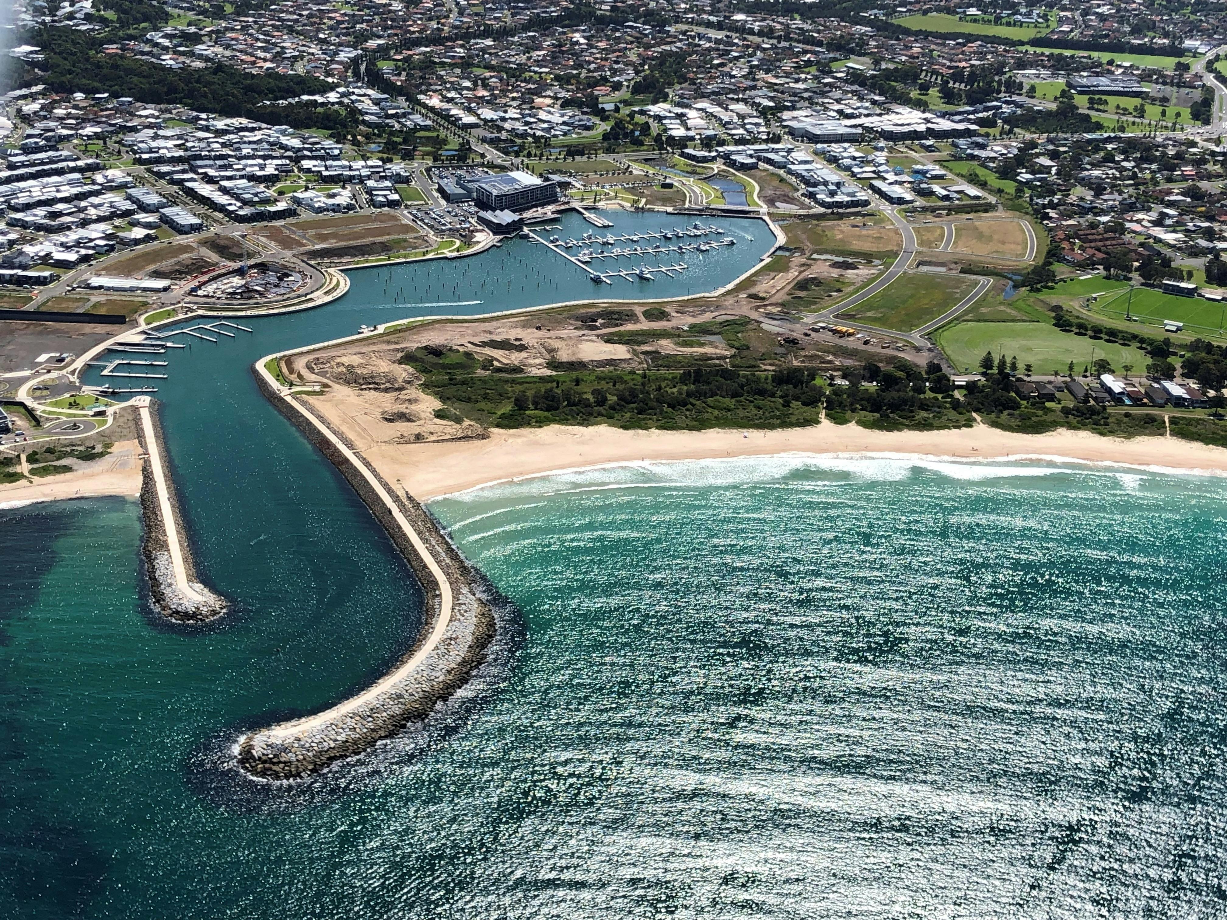 NSW Air Flight Training- Scenic Flights